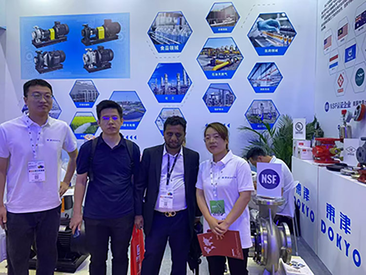 Conclusão bem -sucedida da 13ª Flowtech China