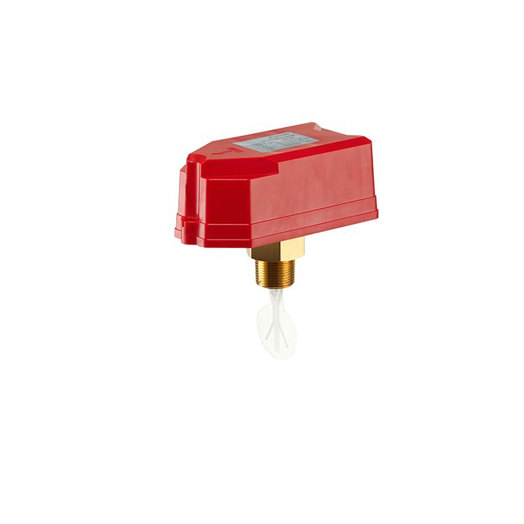 Quais são as vantagens de um indicador de fluxo de água do tipo Thread?