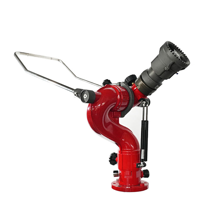 Como um monitor portátil de incêndio transforma as táticas de resposta a emergências