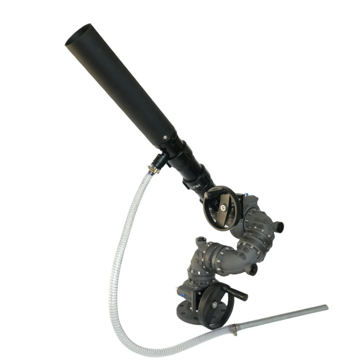 O que torna um monitor de incêndio de espuma de autoindução essencial para sistemas modernos de proteção contra incêndio