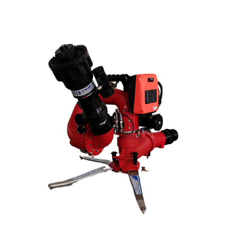 Por que você deve investir em um monitor de incêndio portátil com controle remoto